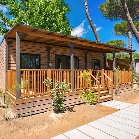 Club Del Sole Rivaverde Easy Camping Village Marina di Ravenna Exterior photo